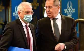 Μετά την ταπείνωσή του ο Μπορέλ θέλει να επιβάλλει κυρώσεις στη Ρωσία