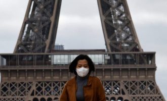 Γαλλίδα υπ. Εργασίας: Τηλεργασία για να γλιτώσουμε νέο λοκντάουν