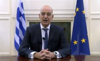Νίκος Δένδιας: Η Ελλάδα υποστηρίζει σταθερά τη Συνθήκη Μη-Διασποράς Πυρηνικών Όπλων