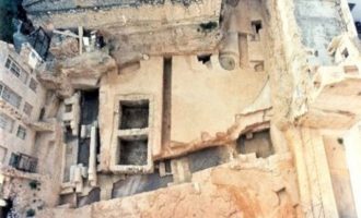 Αποφασισμένο το Υπουργείο Πολιτισμού να διενεργήσει συστηματικές ανασκαφές στο Δημόσιο Σήμα