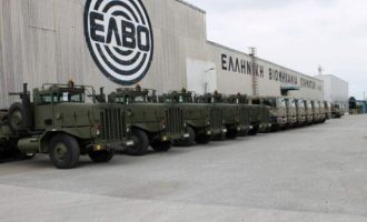 Νέα εποχή για την ΕΛΒΟ: Ελληνοϊσραηλινή αμυντική βιομηχανία με πολλές δουλειές
