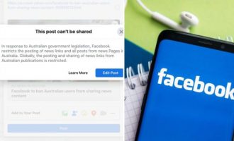 Το Facebook απέκλεισε τις ειδήσεις στην Αυστραλία – Γιατί έλαβε αυτή την απόφαση