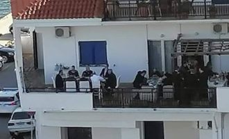 54 βουλευτές του ΣΥΡΙΖΑ-ΠΣ ρωτάνε τον Χρυσοχοΐδη: Που ήταν η Αστυνομία κατά την «παράνομη κορωνοσυγκέντρωση του κ. Πρωθυπουργού»
