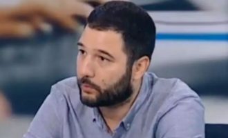Ηλιόπουλος: Το μόνο που ενδιαφέρει τον Μητσοτάκη είναι η πελατεία για τα ιδιωτικά κολέγια