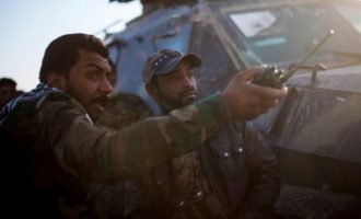 Το Ισλαμικό Κράτος επιτέθηκε στον ιρακινό στρατό στη Ντιγιάλα