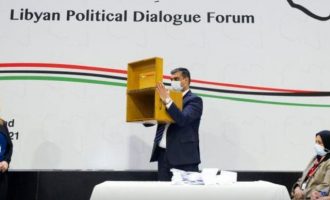Ο Αραβικός Σύνδεσμος χαιρέτησε το μεταβατικό Προεδρικό Συμβούλιο της Λιβύης