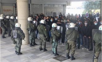 ΣΥΡΙΖΑ: Τα πανεπιστήμια επί ΝΔ θυμίζουν Τουρκία του Ερντογάν