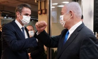 Το Ισραήλ μοιράζεται με την Ελλάδα το νέο θαυματουργό φάρμακο EXO-C2 κατά της Covid-19