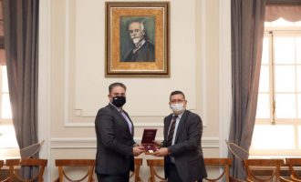 Μνημόνιο Συνεργασίας μεταξύ της ΕΔΑ Αττικής και του Οικονομικού Πανεπιστημίου Αθηνών