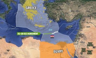Ο Δένδιας τρόμος των Τούρκων – Τζιχάτ Γιαϊτζί: Ο «μπαμπάς» της «Γαλάζιας Πατρίδας» κατάλαβε ότι Ελλάδα και Αίγυπτος την «τελειώνουν»