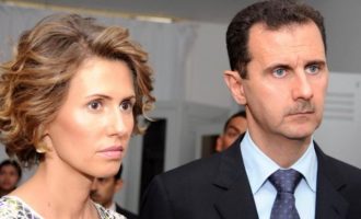 Ανέρρωσαν από τον κορωνοϊό ο Μπασάρ αλ Άσαντ και η σύζυγός του