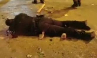 Χούλιγκαν και μπαχαλάκηδες ξυλοκόπησαν τον αστυνομικό της «ΔΡΑΣΗΣ» λέει η Αστυνομία