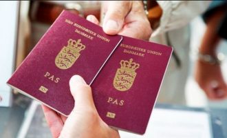 Στην Ελλάδα θα παράγονται τα διαβατήρια Δανίας, Γροιλανδίας και νησιών Φερόε