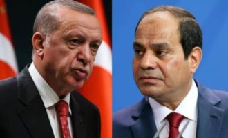 Ο Ερντογάν σταματά την τηλεοπτική προπαγάνδα ενάντια στον Αλ Σίσι ως πρώτο βήμα αποκατάστασης σχέσεων