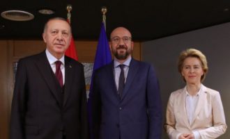 Μισέλ και Ούρσουλα θα έχουν την Παρασκευή τηλεδιάσκεψη με τον Ερντογάν – «Η Άγκυρα παραμένει πρόβλημα»