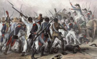 Νίκος Δένδιας: Το υπ. Εξωτερικών θα τιμήσει την Αϊτή ως την πρώτη χώρα που αναγνώρισε την ελληνική ανεξαρτησία