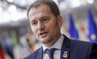 Παραιτήθηκε ο πρωθυπουργός της Τσεχίας Ιγκόρ Μάτοβιτς