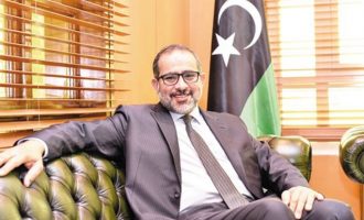 Αρέφ Αλί Ναγιέντ: Ένας φίλος της Ελλάδας υποψήφιος πρόεδρος της Λιβύης