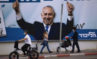 Ψηφίζουν στο Ισραήλ – Οι τέταρτες βουλευτές εκλογές σε λιγότερο από δύο χρόνια