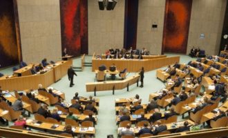 Αναφορά στη Γενοκτονία των Ποντίων σε ψήφισμα της Ολλανδικής Βουλής για τη Γενοκτονία των Αρμενίων
