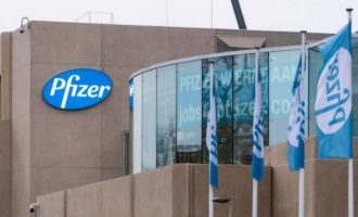 Η Pfizer ξεκινά στις ΗΠΑ τη δοκιμή ενός νέου αντι-ιικού φαρμάκου κατά του κορωνοϊού