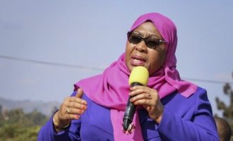 Μια 61χρονη η πρώτη γυναίκα πρόεδρος της Τανζανίας