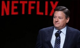 Τεντ Σαράντος: Ο Co-CEO του Netflix κατάγεται από την Σάμο