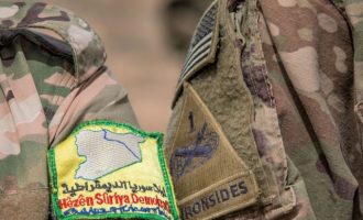 Διεθνής Συνασπισμός: Παραμένουμε συνεργαζόμενοι με τις SDF ενάντια στο Ισλαμικό Κράτος