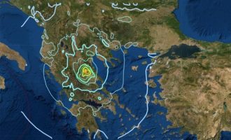 Σεισμός Θεσσαλία: 6,3 Ρίχτερ το τελικό μέγεθος – Τι ακολουθεί από εδώ και πέρα
