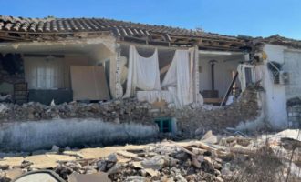 Πέτσας: Άμεση αποζημίωση 600-6.000 ευρώ στους πληγέντες του σεισμού στη Θεσσαλία