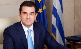 Σκρέκας: Η Ελλάδα λέει «όχι» στην επιβολή πλαφόν στο ρωσικό φυσικό αέριο – Προτείνει γενικό πλαφόν