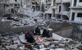 Δέκα χρόνια εμφύλιος στη Συρία – Εκατομμύρια άνθρωποι δεν έχουν ούτε ψωμί