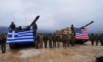 «Θρακική Συνεργασία»: Ισχυρή άσκηση ελληνικών και αμερικανικών τανκς στην Ξάνθη – Μήνυμα περιφερειακής άμυνας και ασφάλειας