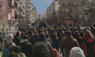 Τέσσερις συγκεντρώσεις διαμαρτυρίας το Σάββατο στη Θεσσαλονίκη