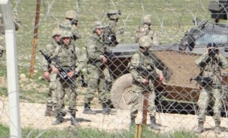 Τούρκοι συνοριοφύλακες σκότωσαν τον Σύρο Αχμάντ Γκααφάρ ενώ προσπαθούσε να περάσει τα σύνορα