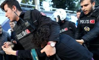 Σε εξέλιξη πογκρόμ Κούρδων δημοκρατικών στην Τουρκία – Συνελήφθησαν 36 στελέχη του HDP