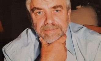 Πέθανε ο δημοσιογράφος Βασίλης Κουλούρης σε ηλικία 65 ετών