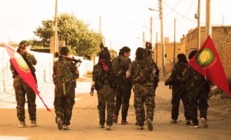 Οι Κούρδοι Γιαζίντι του Σιντζάρ αρνούνται να παραδώσουν τα όπλα τους στους Ιρακινούς