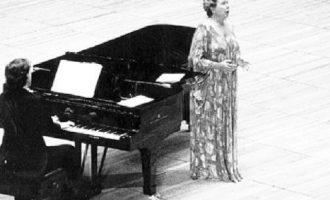 Πέθανε η μέτζο σοπράνο Κρίστα Λούντβιχ, μια από τις μεγαλύτερες φωνές του 20ου αιώνα