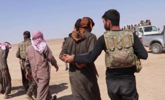 Οι Κούρδοι (SDF) εξάρθρωσαν πυρήνα του Ισλαμικού Κράτους που θα χτυπούσε μέσα στο Ραμαζάνι