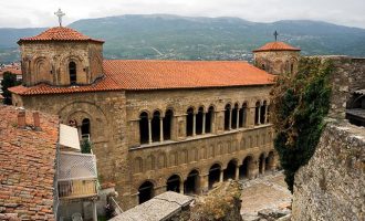 Η Ελλάδα έτοιμη να προστατέψει τα βυζαντινά μνημεία στη Βόρεια Μακεδονία