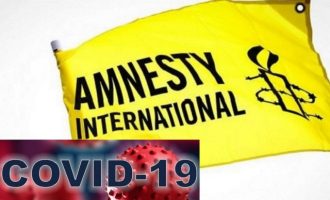 Διεθνής Αμνηστία: Θύμα της πανδημίας και τα ανθρώπινα δικαιώματα