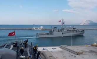 Απίστευτο θράσος της Άγκυρας: Το τουρκικό υπουργείο άμυνας «έσβησε» την ελληνική παρουσία στη συμμαχική άσκηση «ΑΡΙΑΔΝΗ 2021»