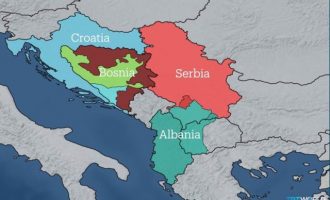 Όχι στη Μεγάλη Αλβανία δηλώνει η ΕΕ – Καμία αλλαγή συνόρων στα Βαλκάνια