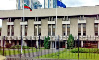 Η Ρωσία απέλασε δύο Βούλγαρους διπλωμάτες
