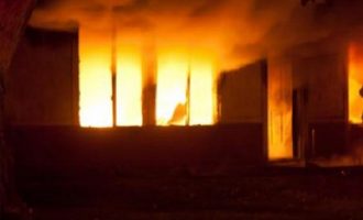 Τραγωδία στη Νέα Ερυθραία: Ένας νεκρός και δύο τραυματίες από πυρκαγιά σε σπίτι