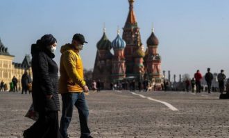 Δήμαρχος Μόσχας: Επιδεινώθηκε η κατάσταση με τον κορωνοϊό