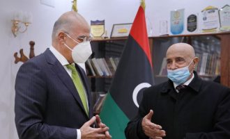 Εκπρόσωπος ΥΠΕΞ: Η Ελλάδα επιστρέφει για να μείνει στη Λιβύη – «Για μας δεν υπάρχει “τουρκολιβυκό μνημόνιο”»