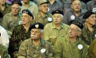 Το τουρκικό ΥΠΕΞ χαρακτήρισε την κυπριακή ΕΟΚΑ «τρομοκρατική οργάνωση»