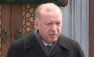 Ο Ερντογάν προσπαθεί να υποκινήσει τζιχάντ κατά του Ισραήλ με εμπρηστικές δηλώσεις (βίντεο)